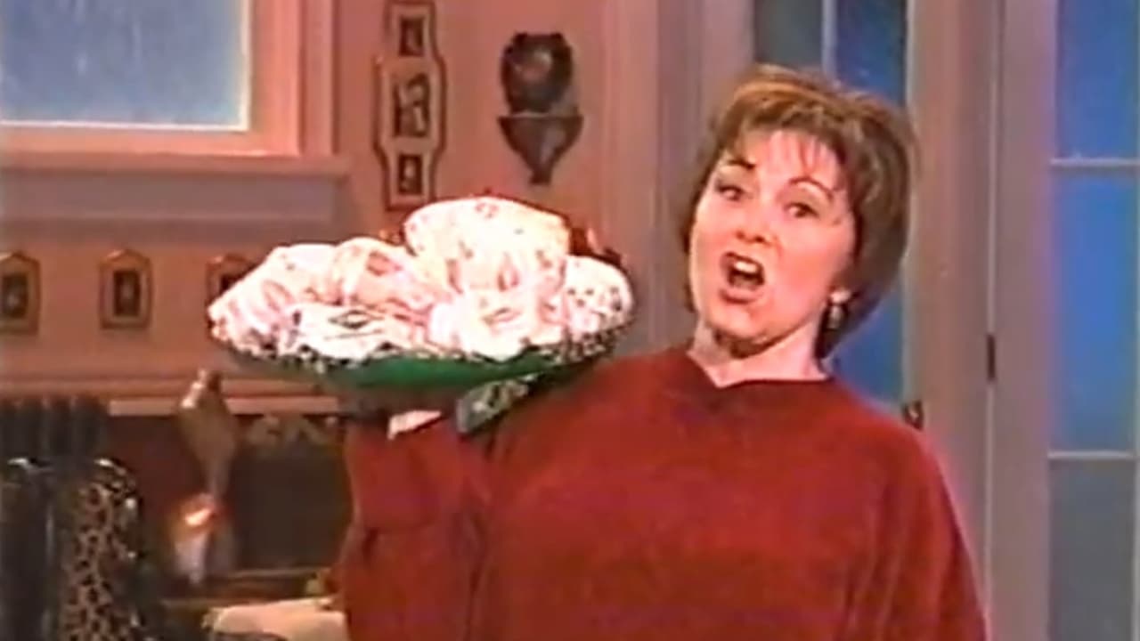 Cast and Crew of The Roseanne Show