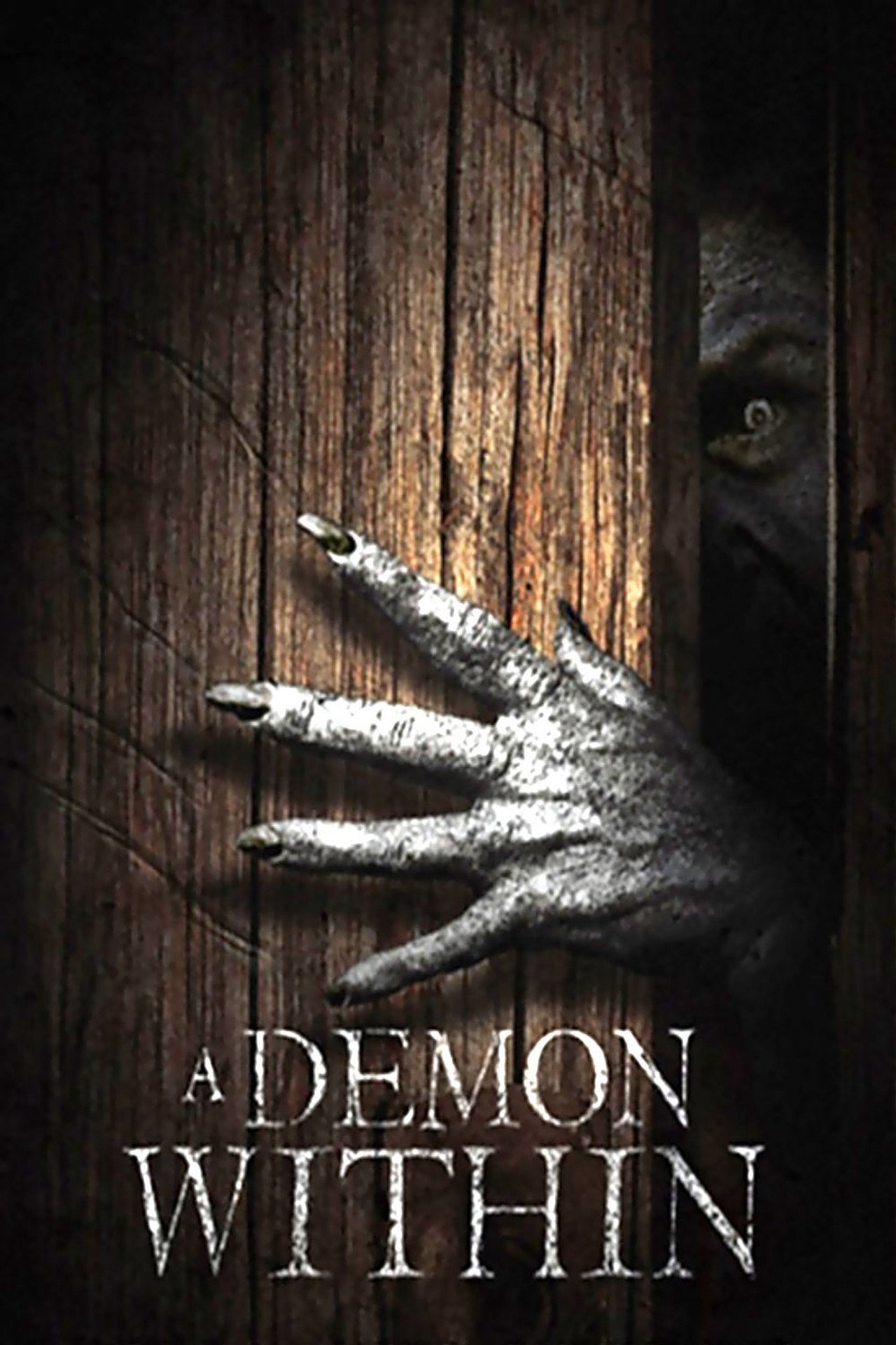 Belső démon – plakát 4