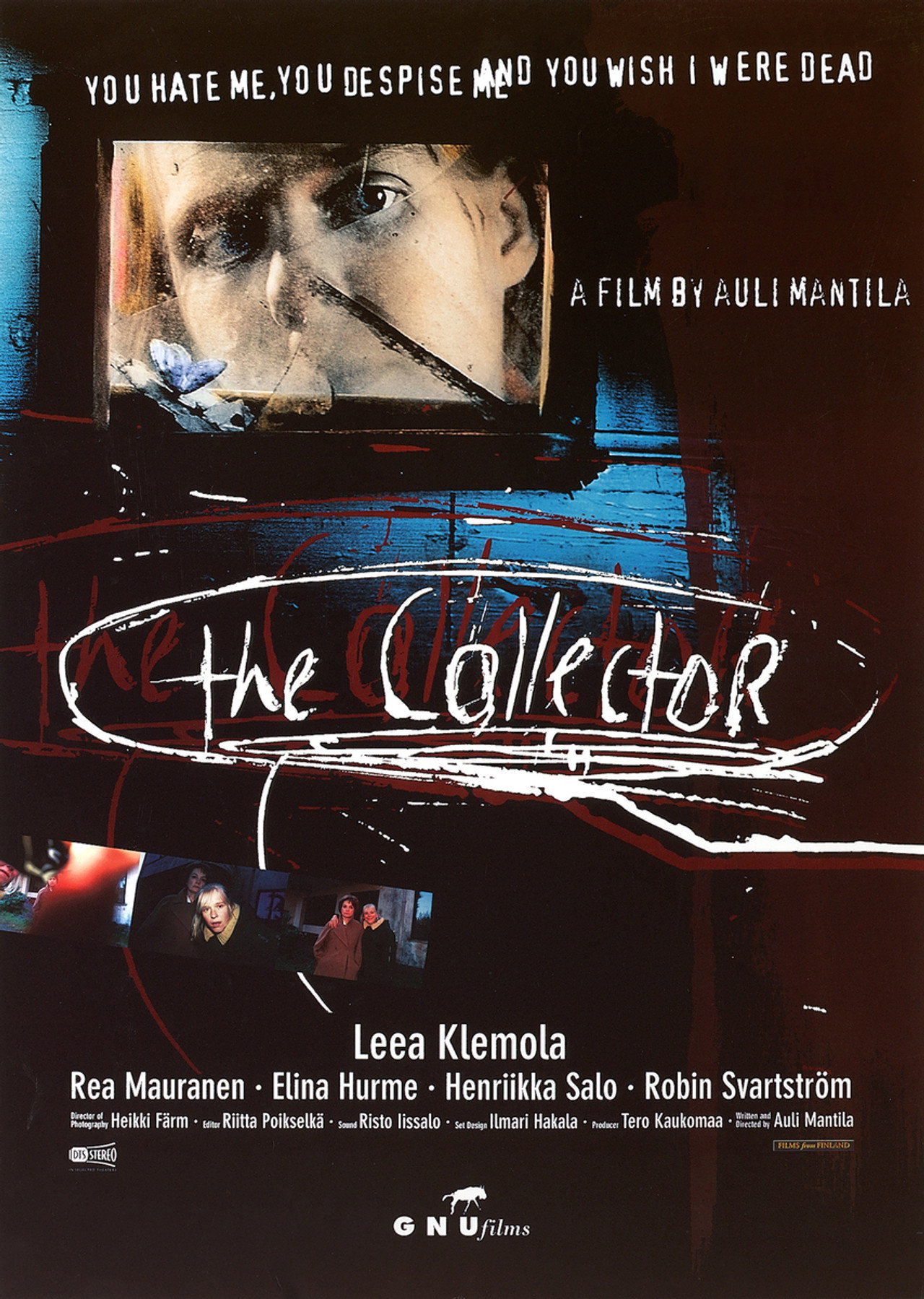 The Collector