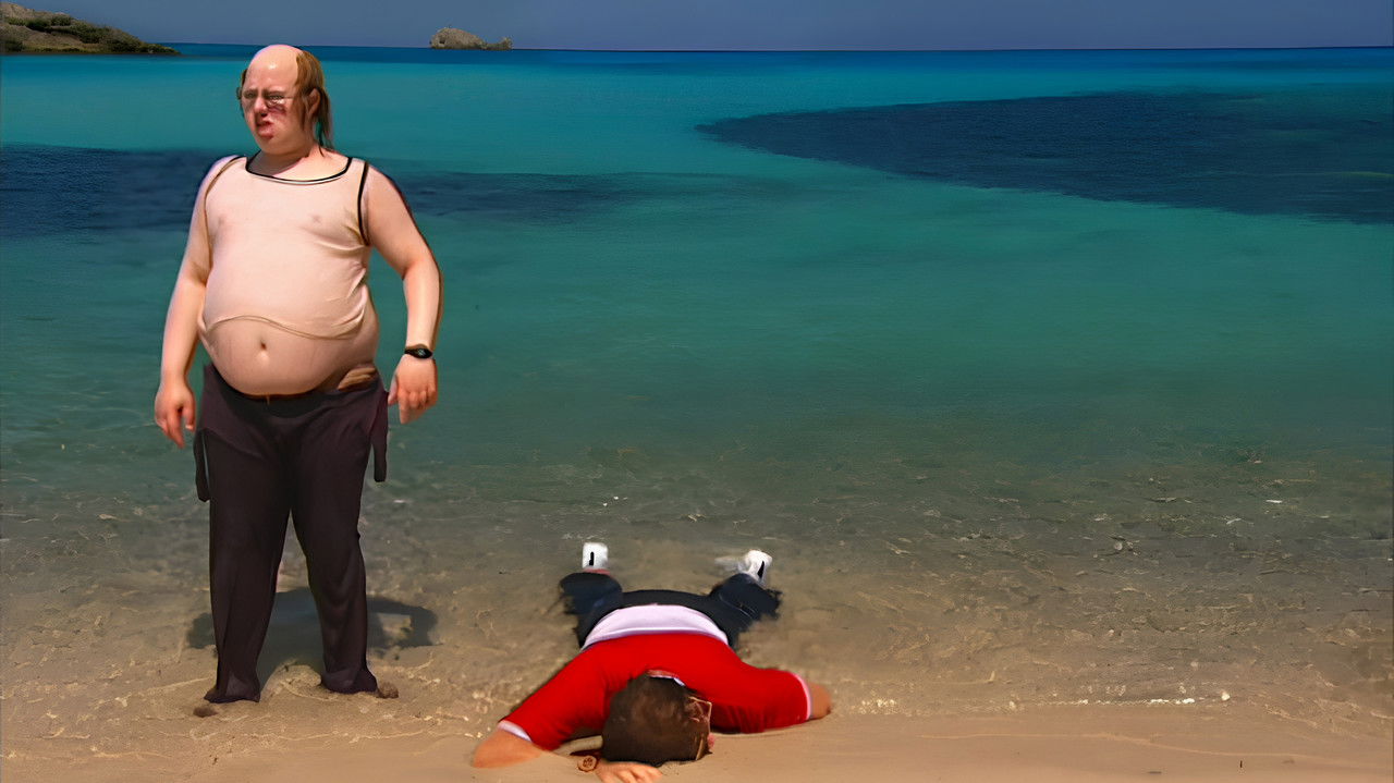 Little Britain Abroad Part 1