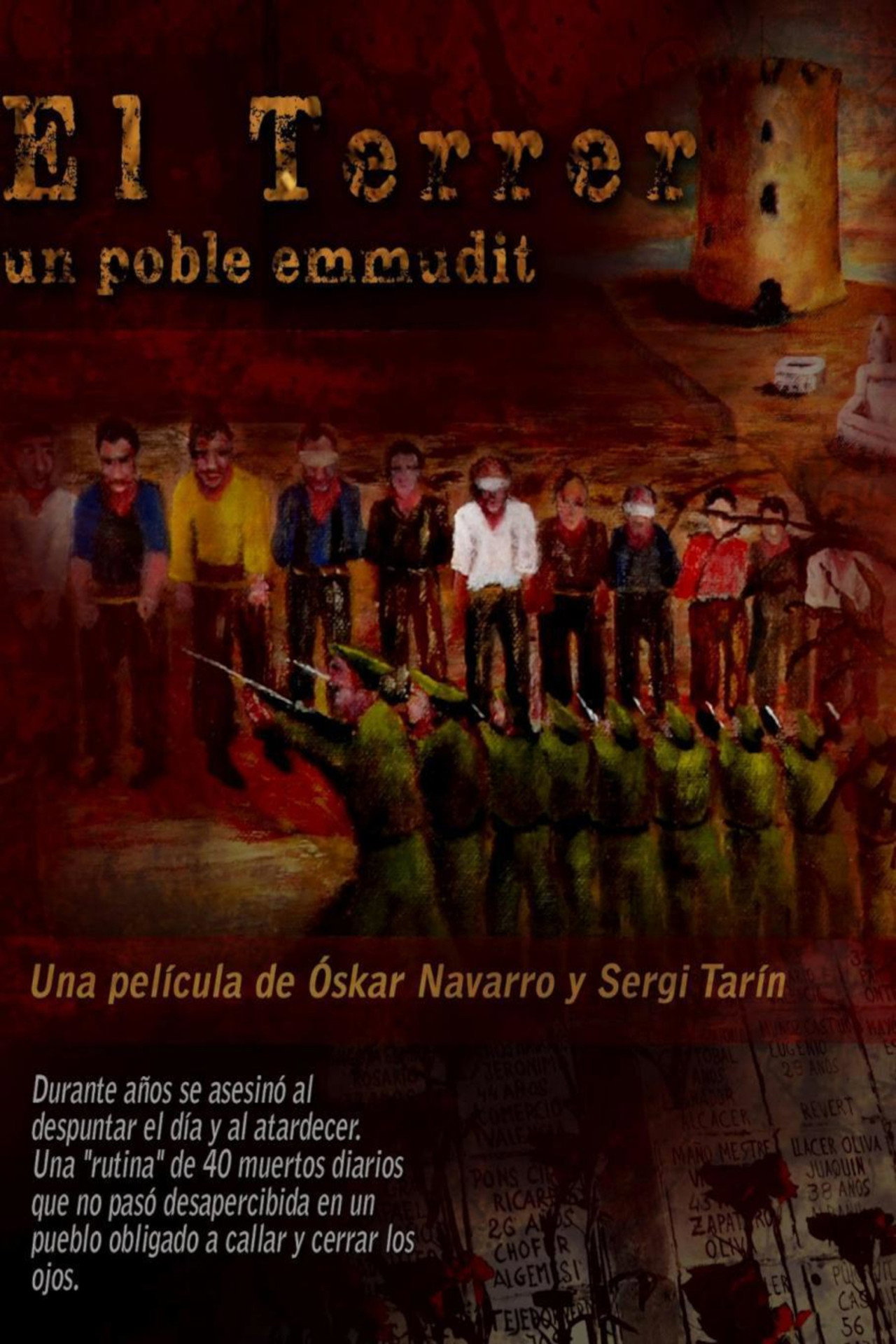 El Terrer, un poble emmudit poster
