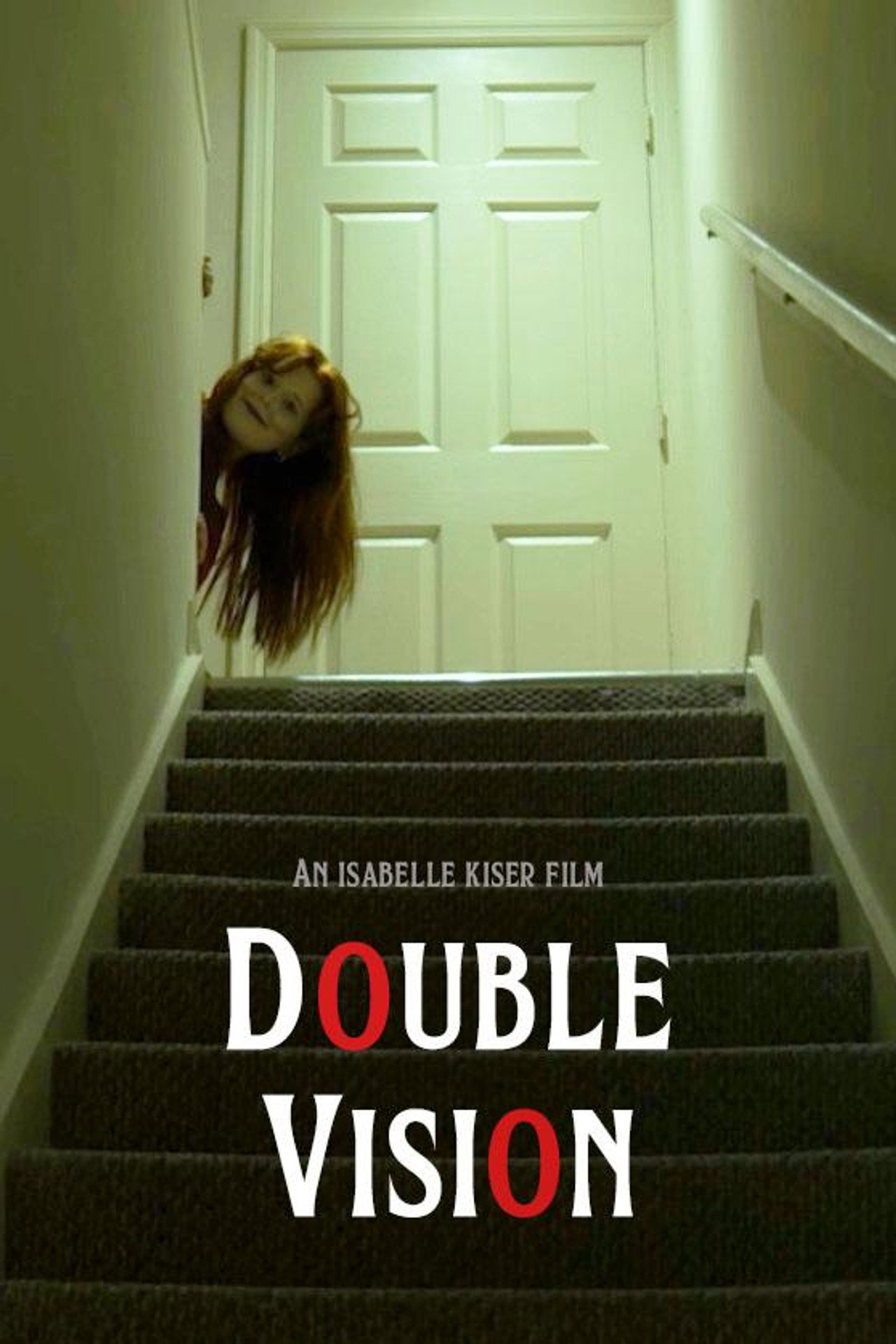 Double Vision poster