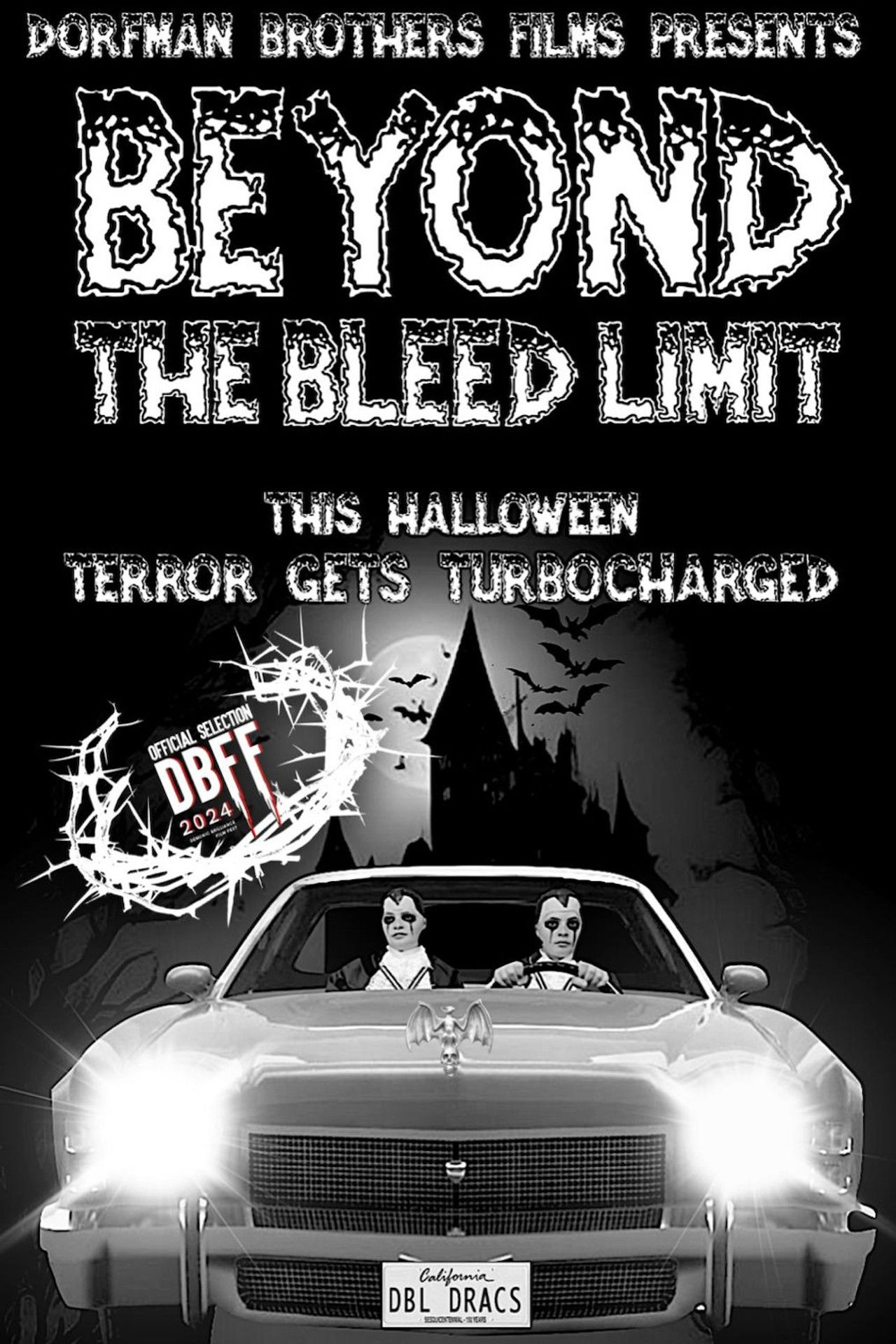 Beyond The Bleed Limit Backdrop