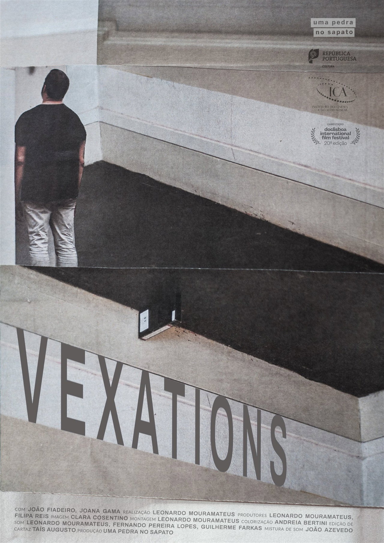 Vexations filmaffisch