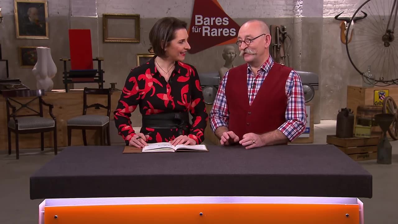 Bares für Rares - Season 11 Episode 83 : Episode 83