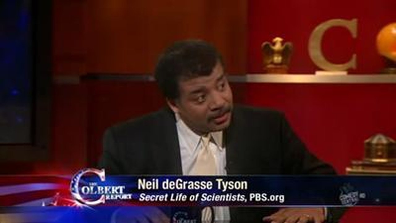 The Colbert Report - Season 6 Episode 48 : Neil DeGrasse Tyson