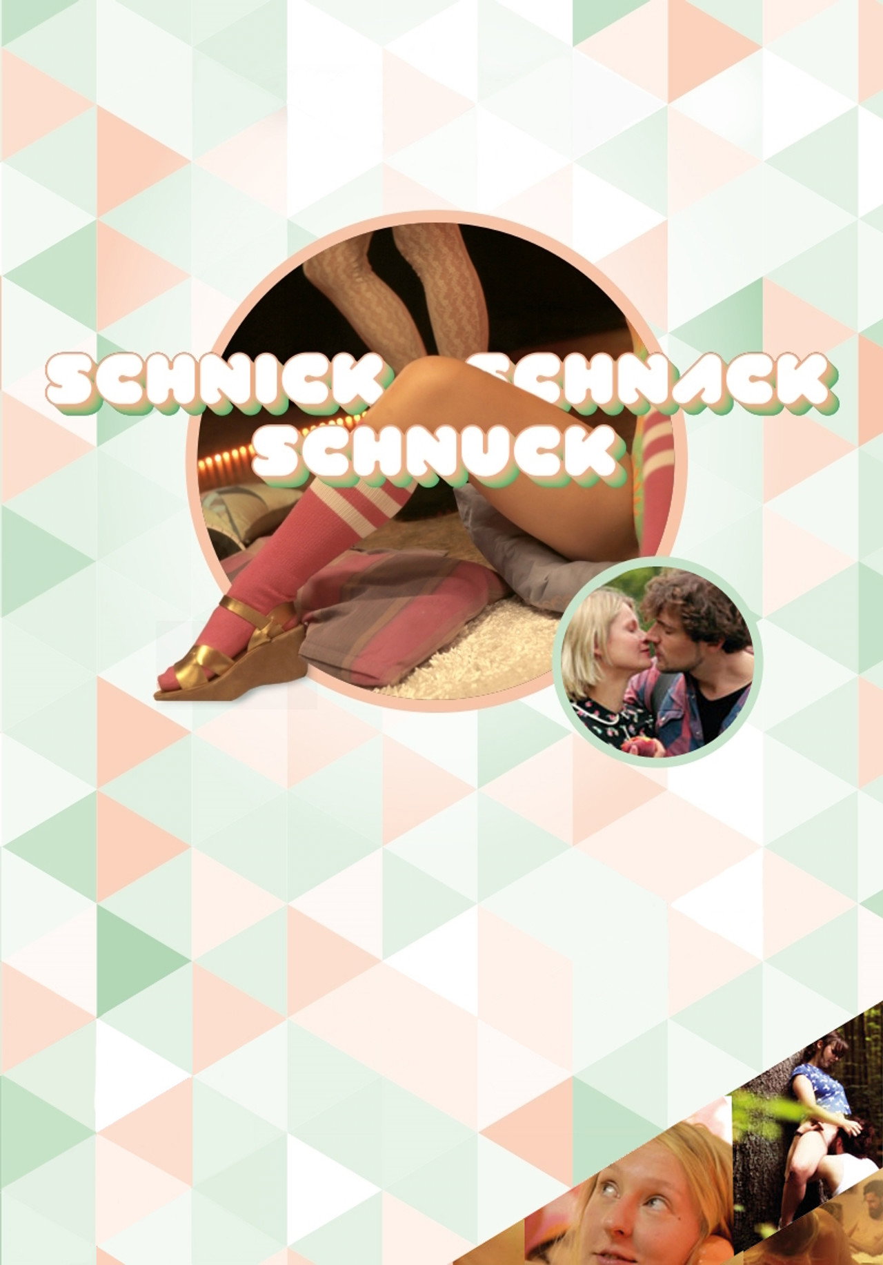 Schnick Schnack Schnuck filmaffisch
