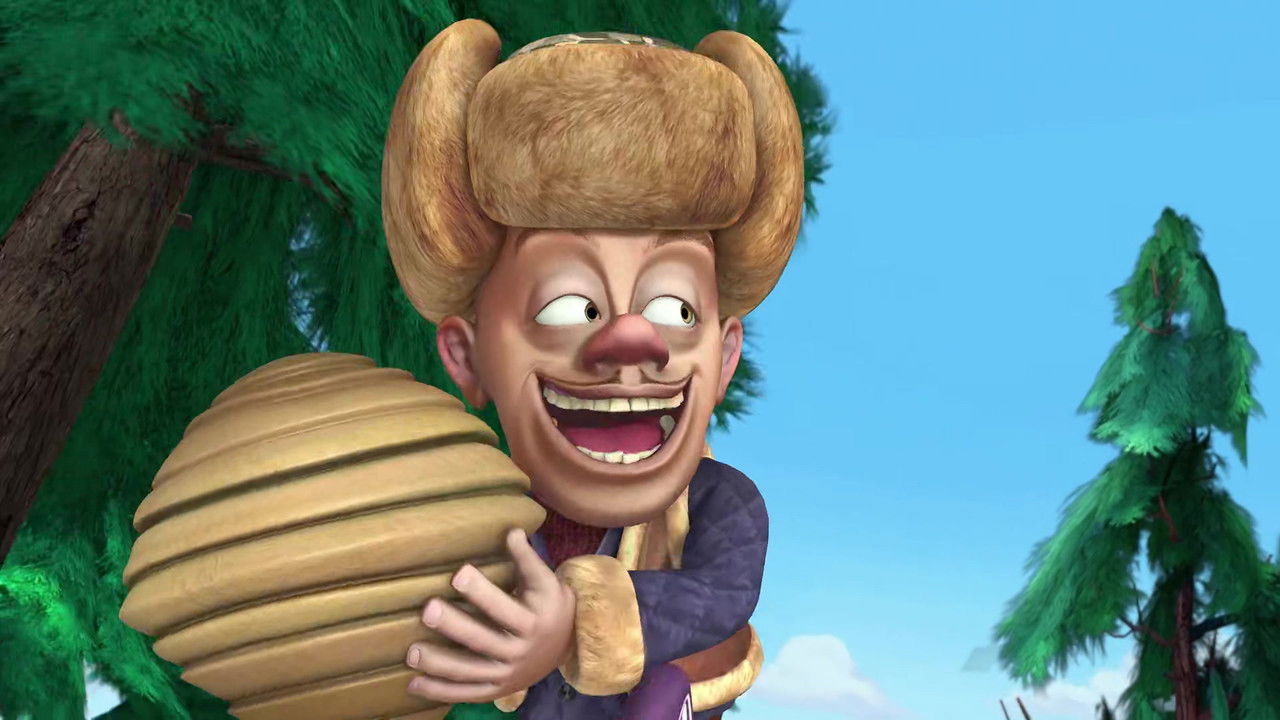 熊出没之春日对对碰 — Épisode 6