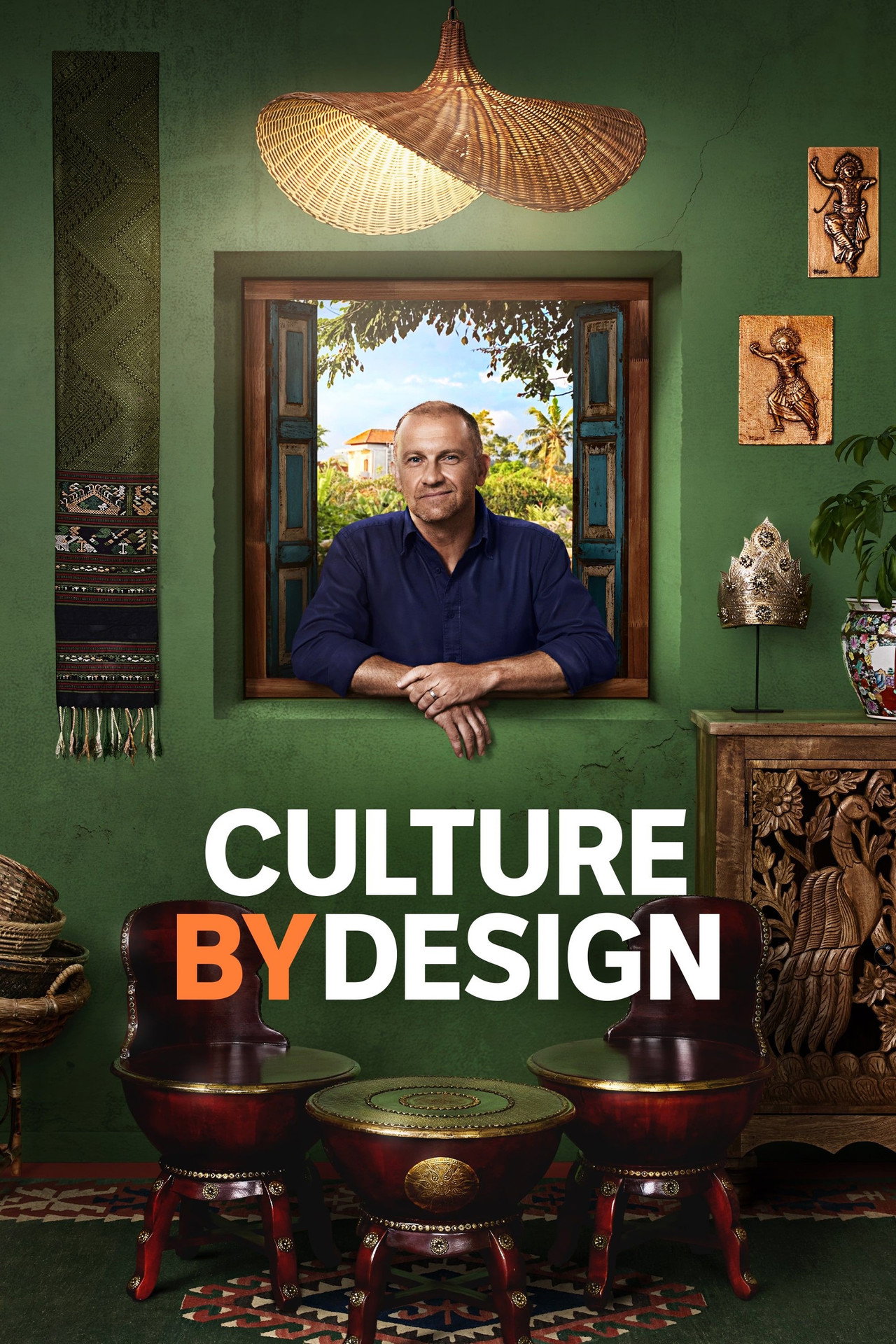 Culture by Design affisch