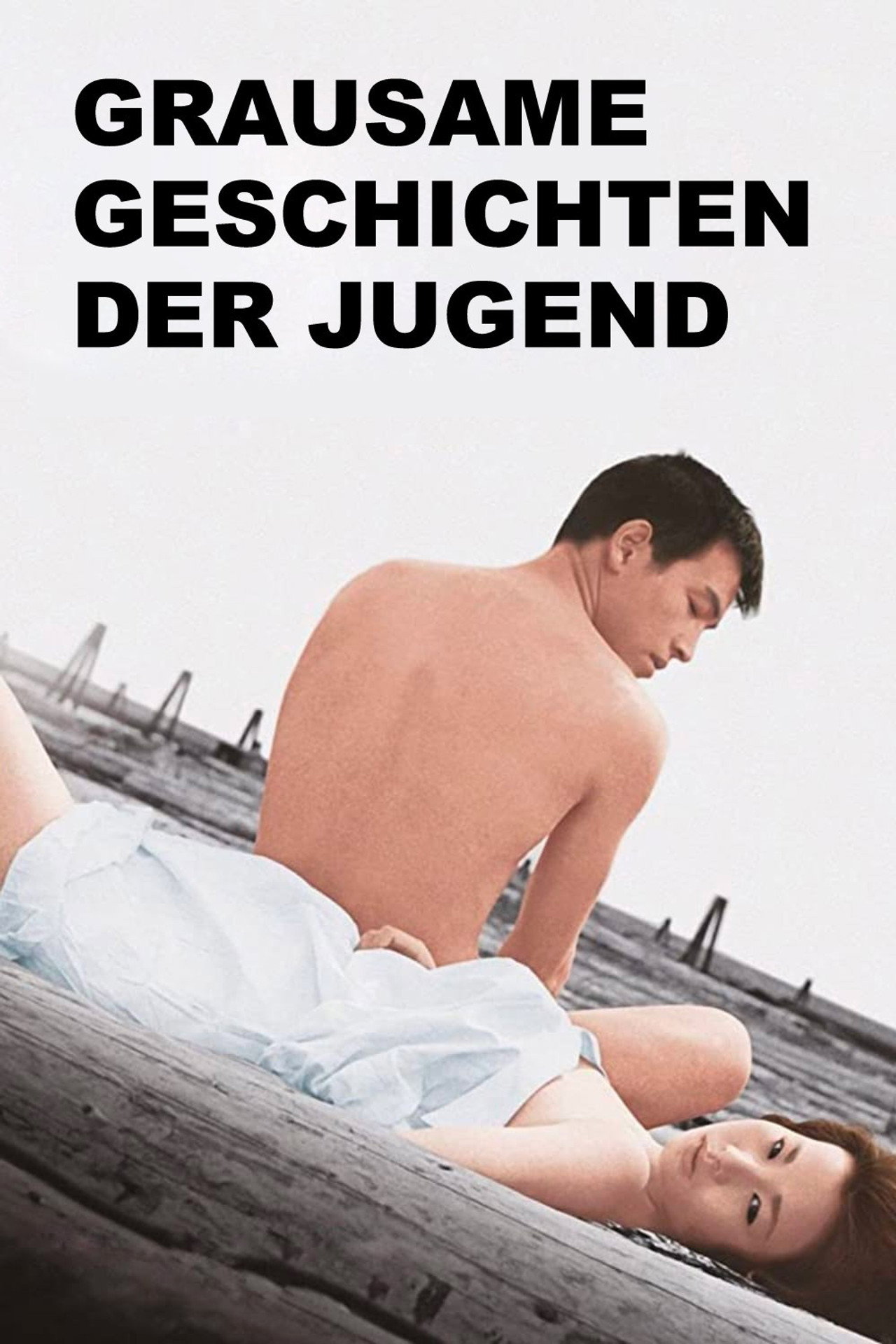 Nackte Jugend