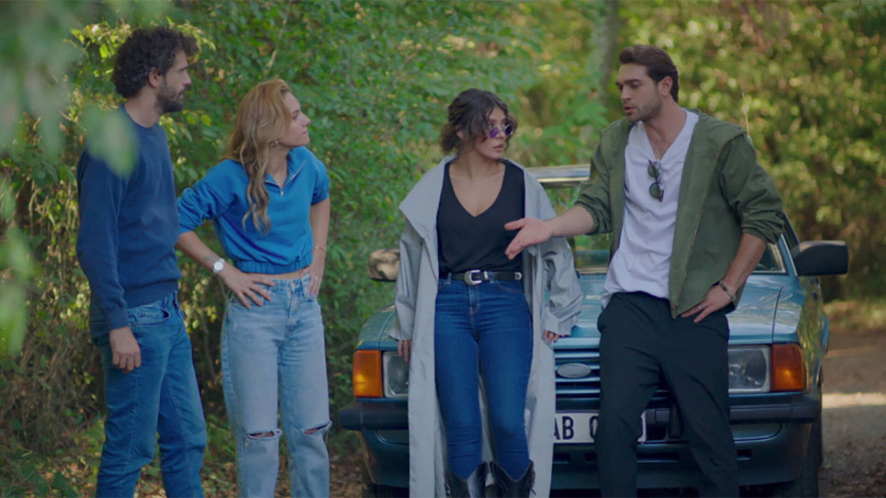 Çatı Katı Aşk — Épisode 15