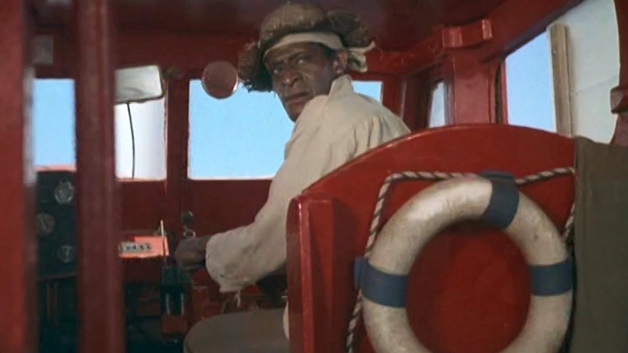 Starsky & Hutch - Season 3 Episode 2 : Starsky & Hutch on Playboy Island (a.k.a. Murder on Voodoo Island) (2)