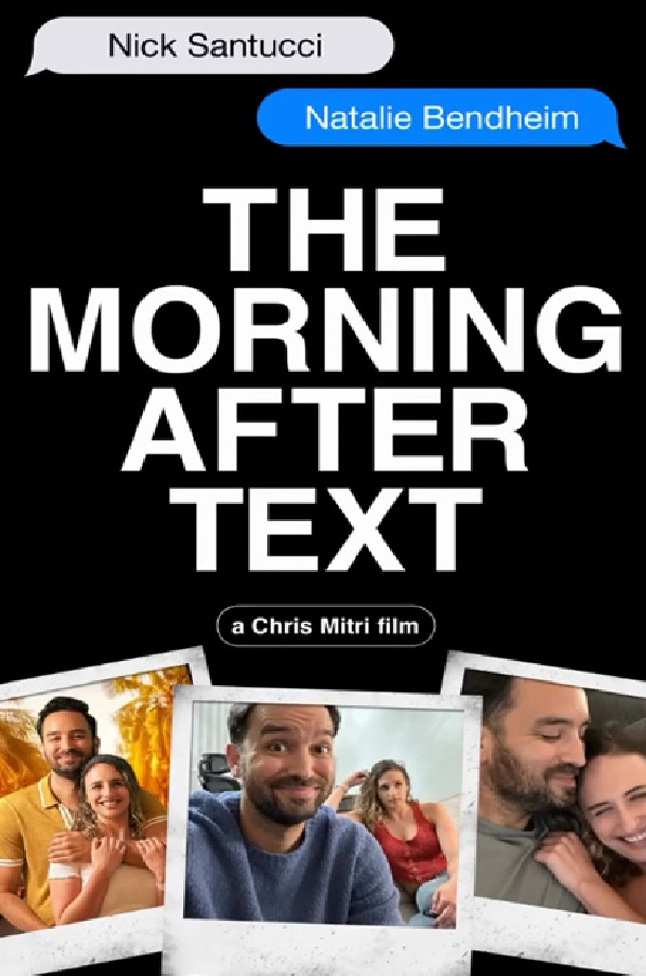 The Morning After Text