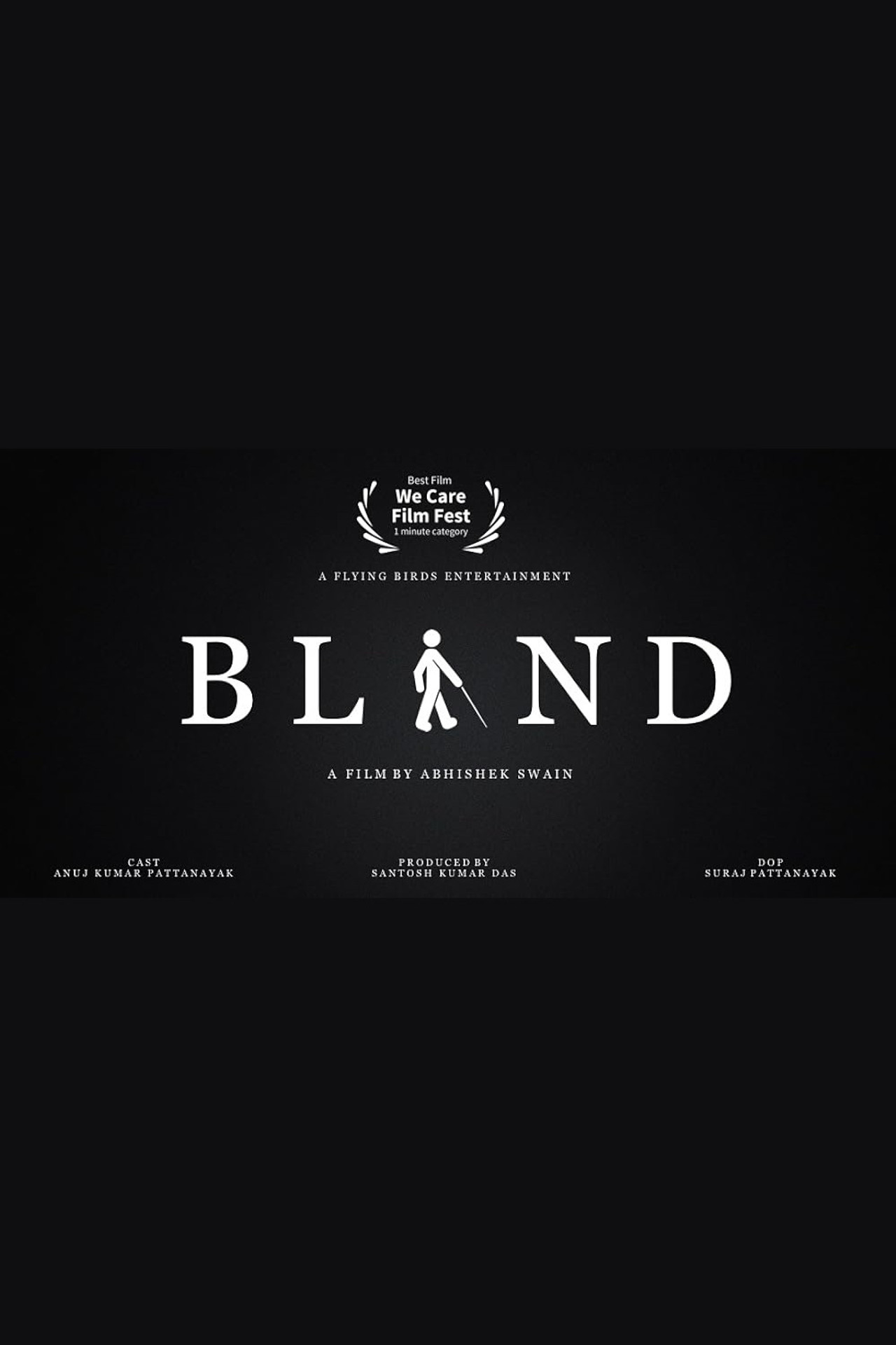 Blind filmaffisch