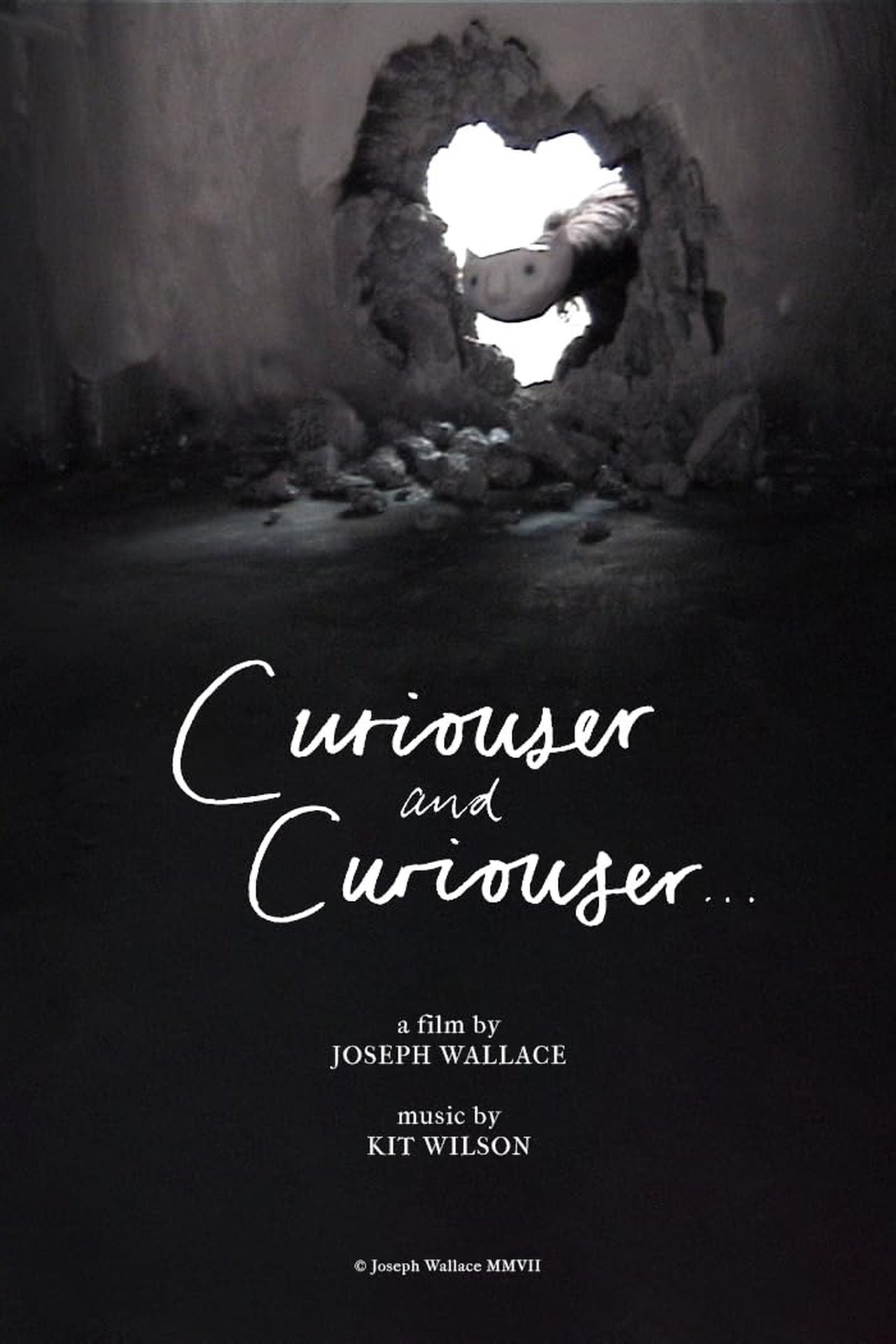 مشاهدة فيلم Curiouser & Curiouser مترجم بدون اعلانات - بوستر