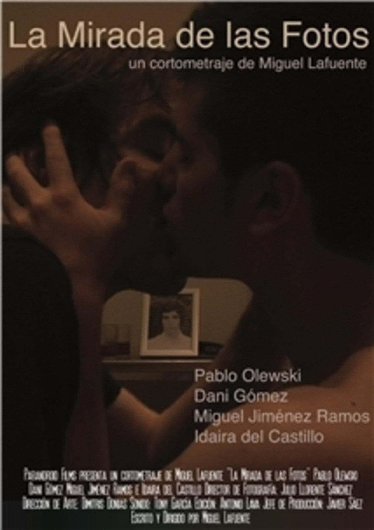 La mirada de las fotos filmaffisch