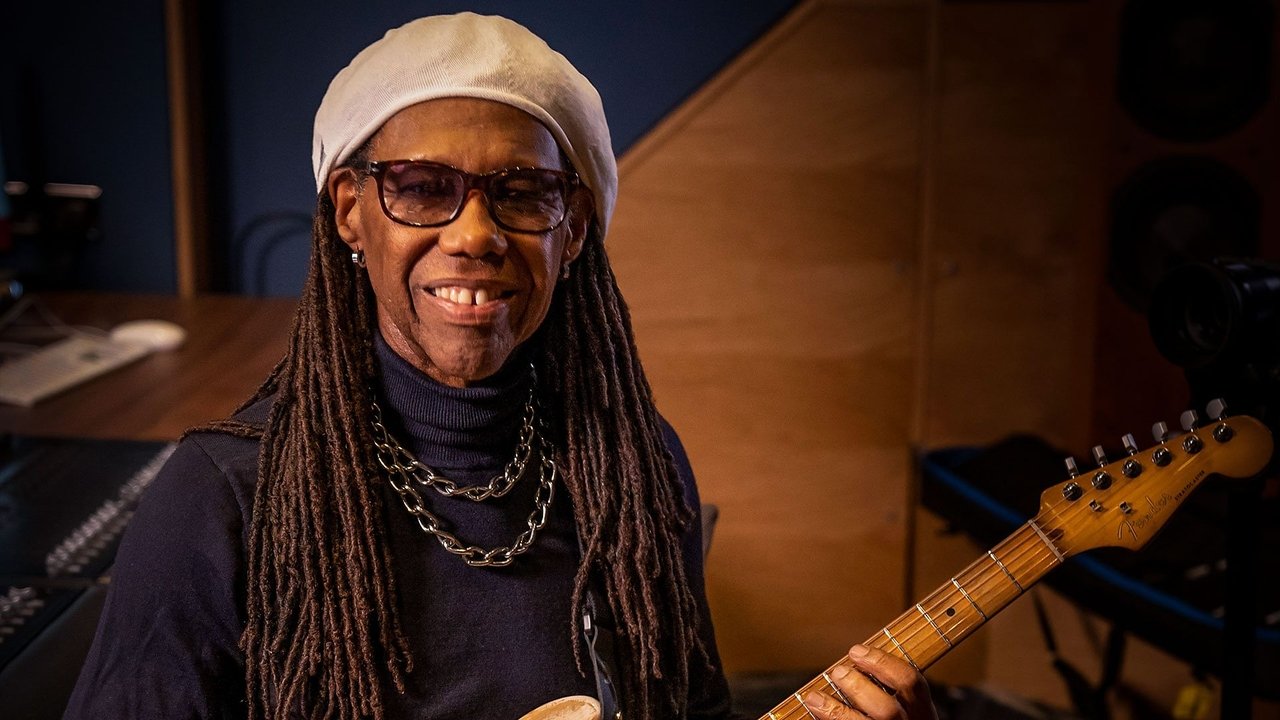 Amol Rajan Interviews - Season 0 Episode 4 : Nile Rodgers