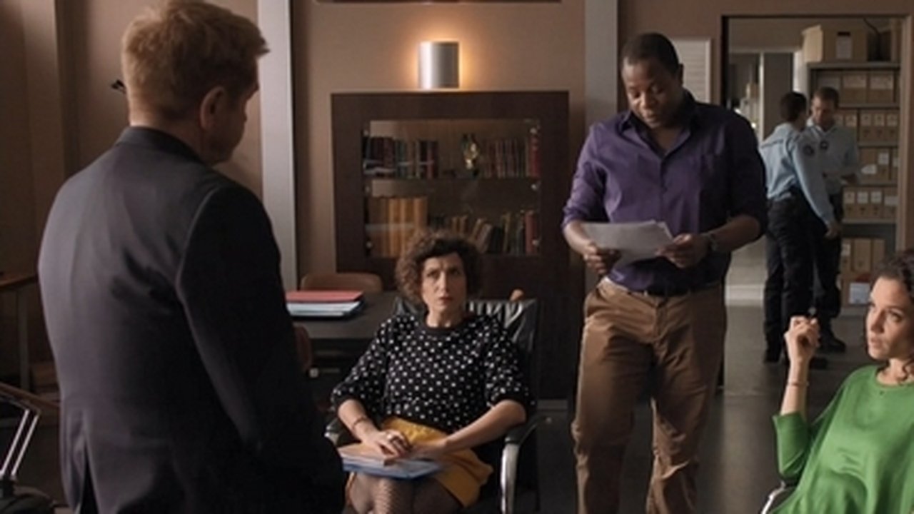 Research Unit - Season 12 Episode 11 : Episode 11