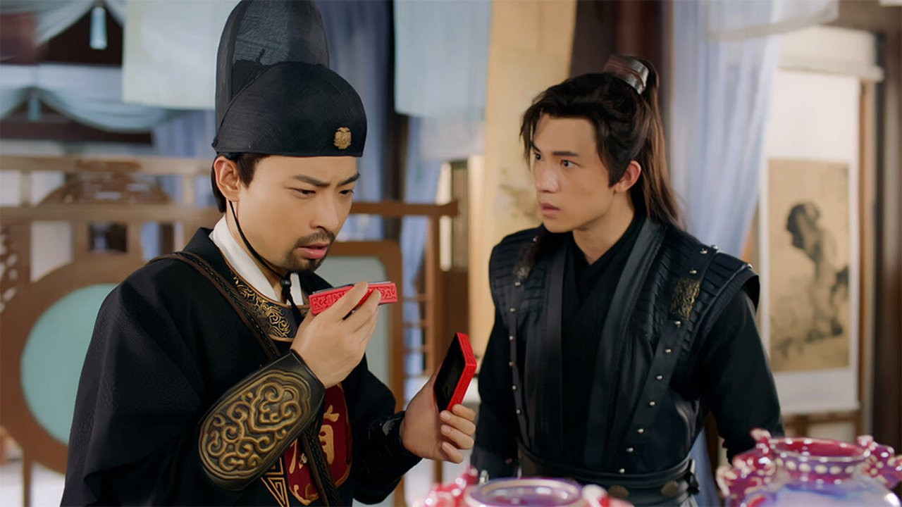 双生神捕之墙头马上 — Épisode 9