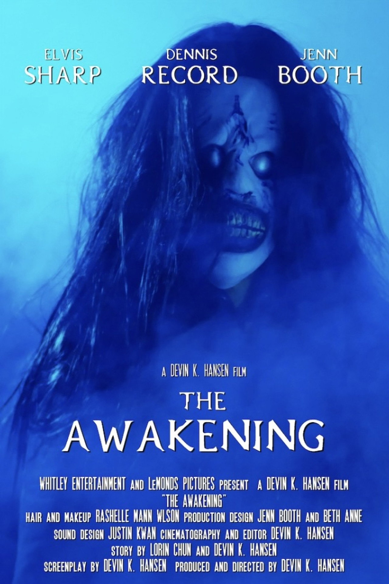 The Awakening Backdrop