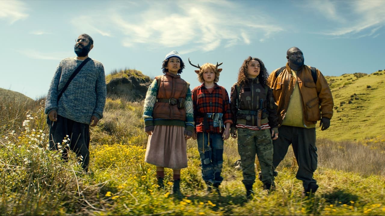 Image Sweet Tooth (2023) Temporada 1-2-3 HD 1080p Latino Castellano