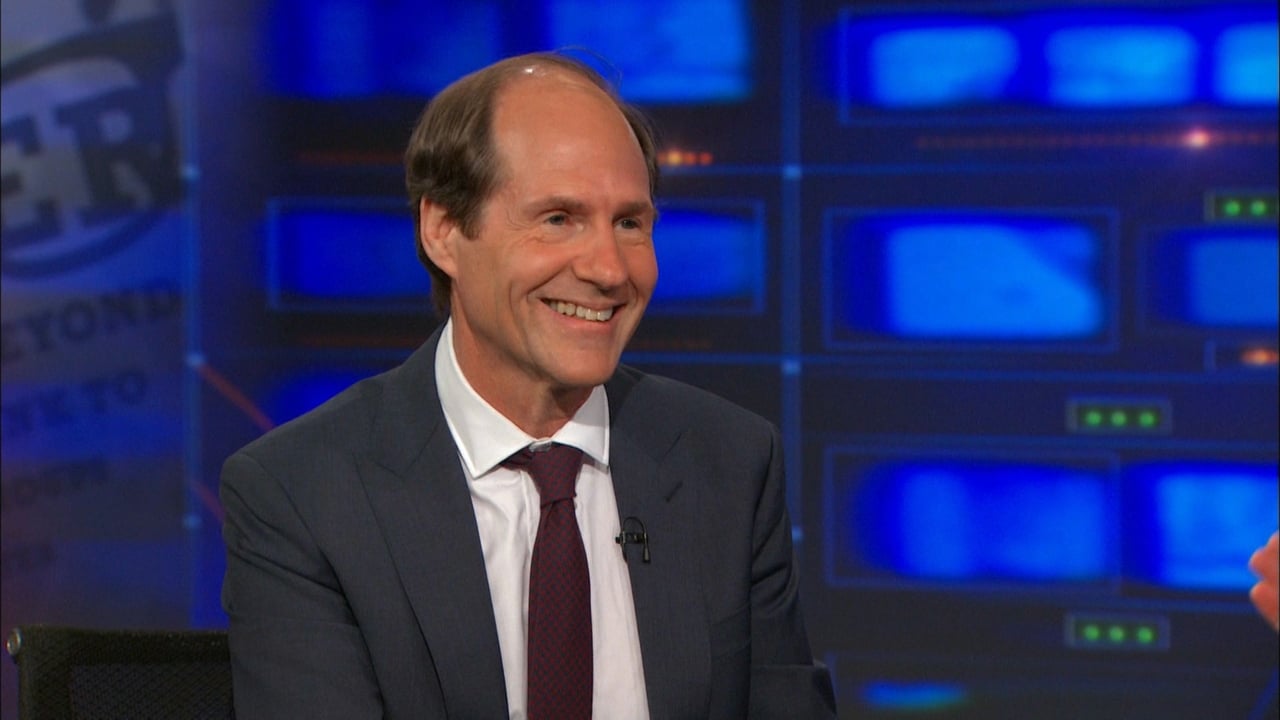 The Daily Show - Season 20 Episode 42 : Cass Sunstein