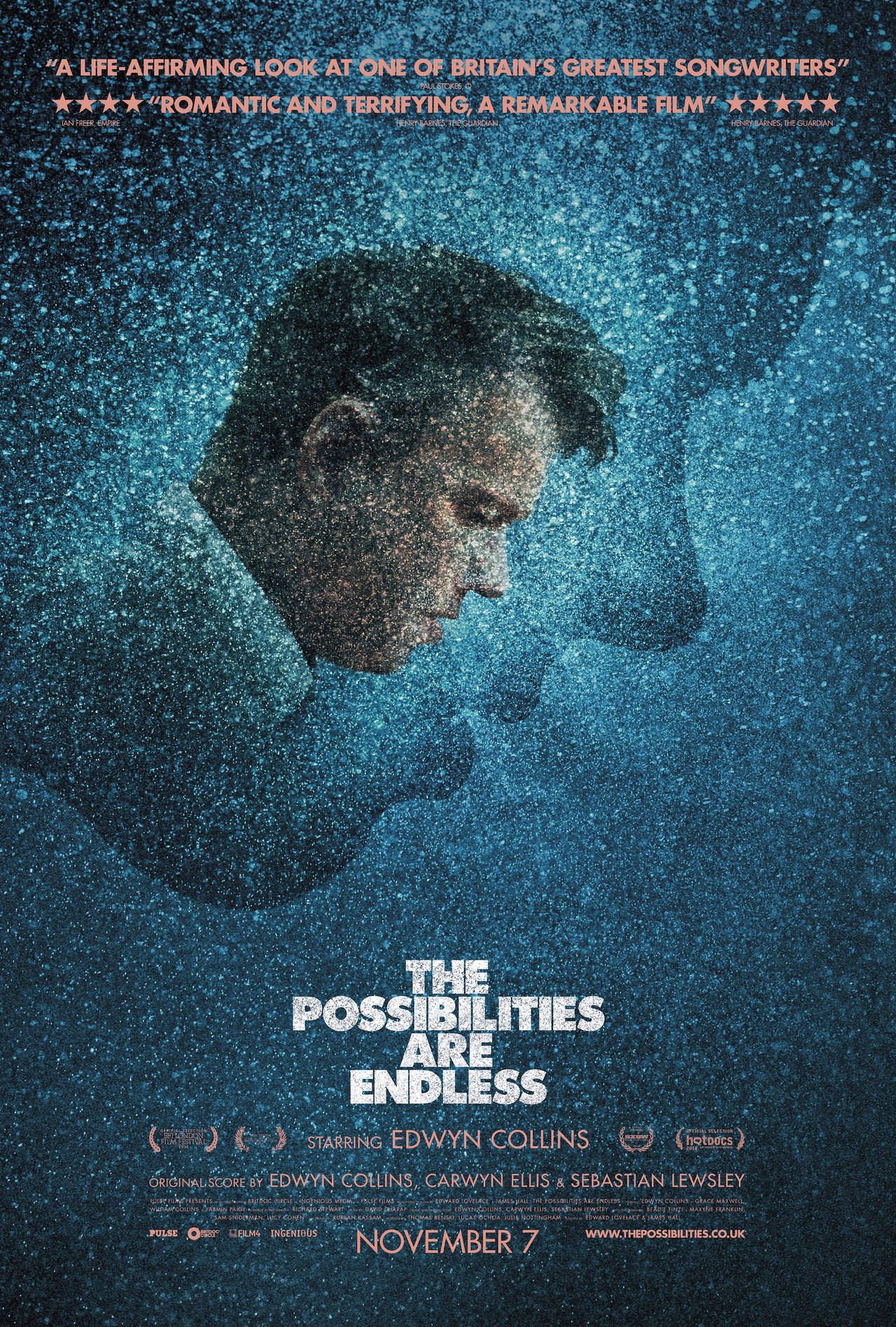 The Possibilities Are Endless poster