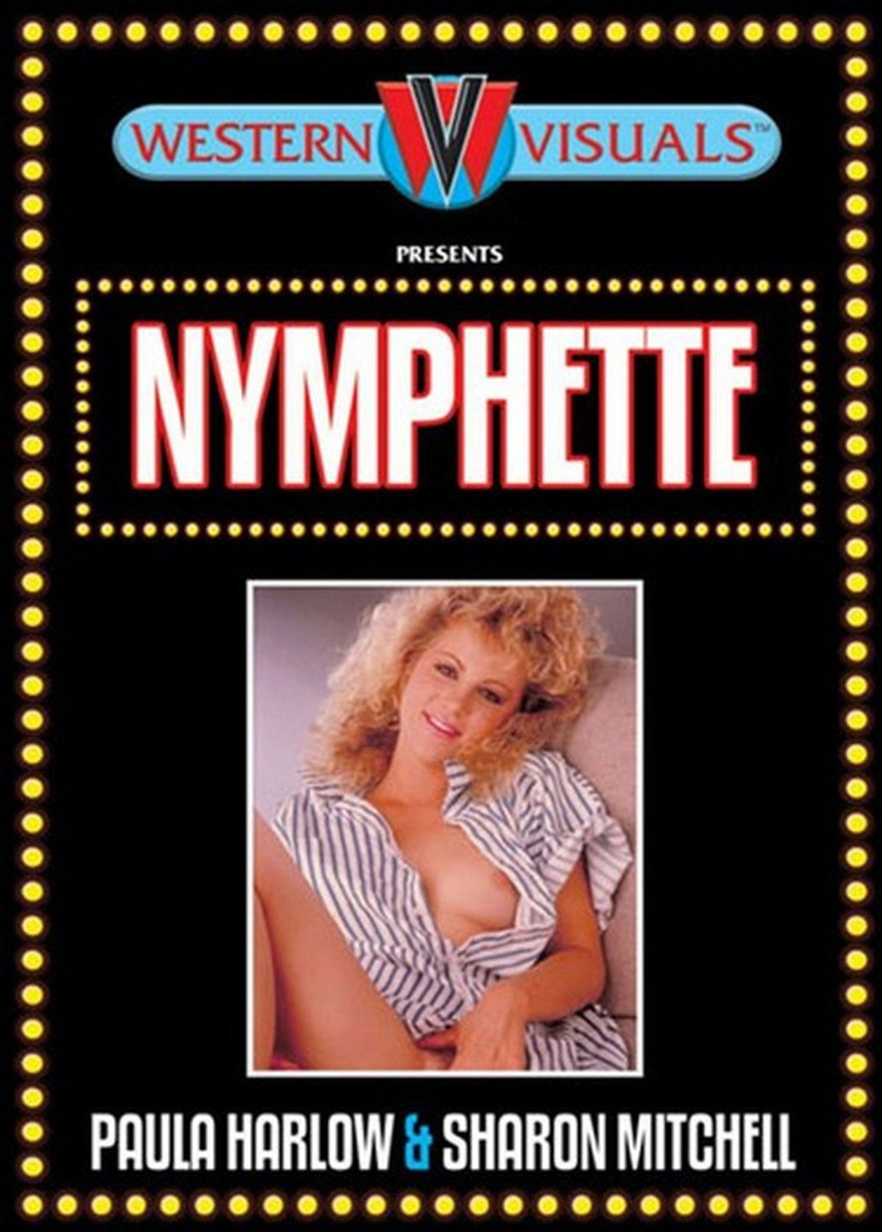 Nymphette Backdrop