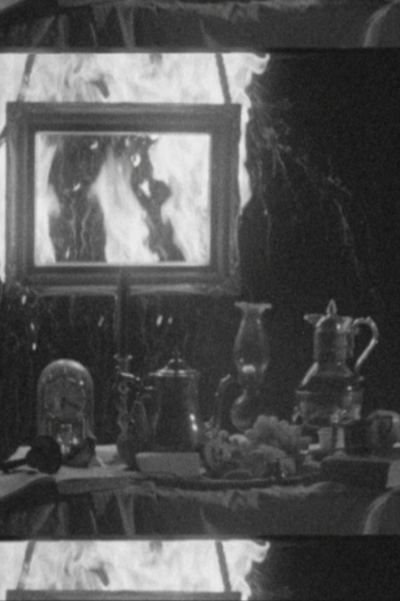 Motion Pictures for Wall Frames: Volume 1 Backdrop