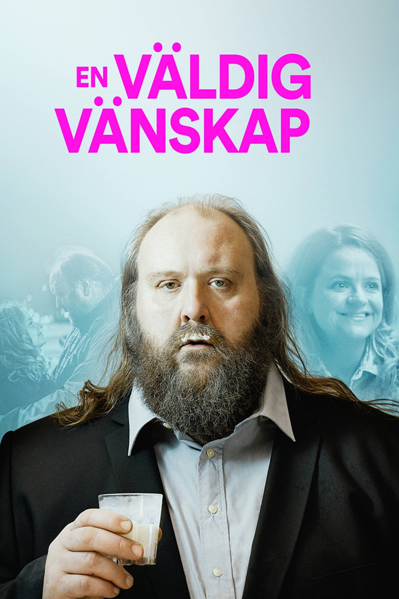 En väldig vänskap filmaffisch