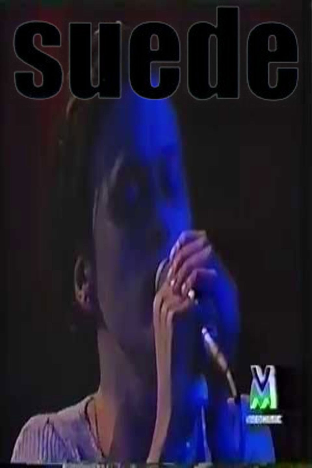 Suede - City Square, Milan 1993 Backdrop