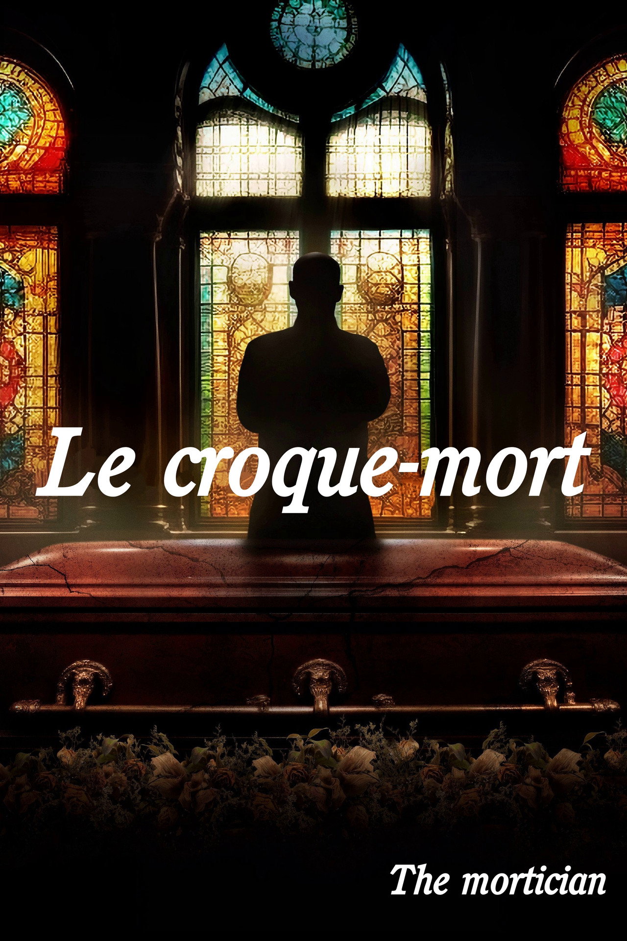The Mortician poster