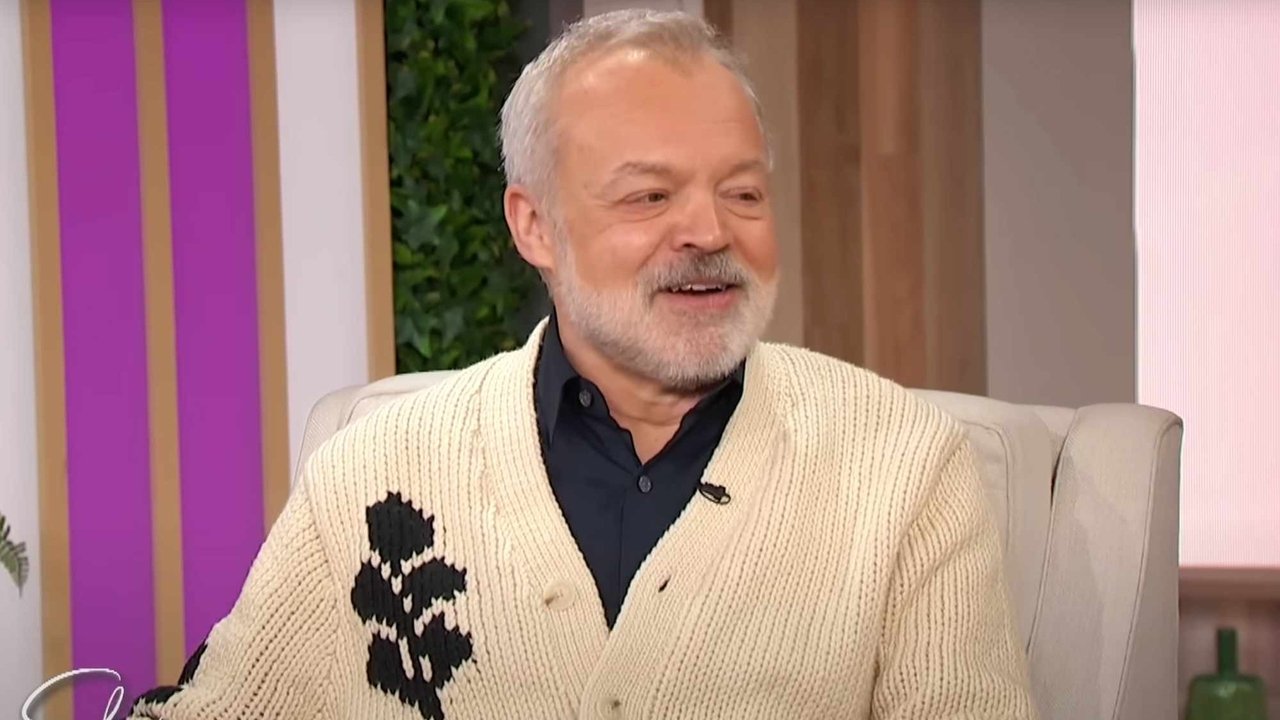 Sherri - Season 3 Episode 73 : Graham Norton