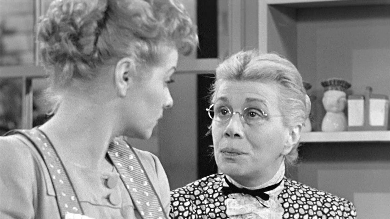 I Love Lucy - Season 1 Episode 15 : Lucy Plays Cupid