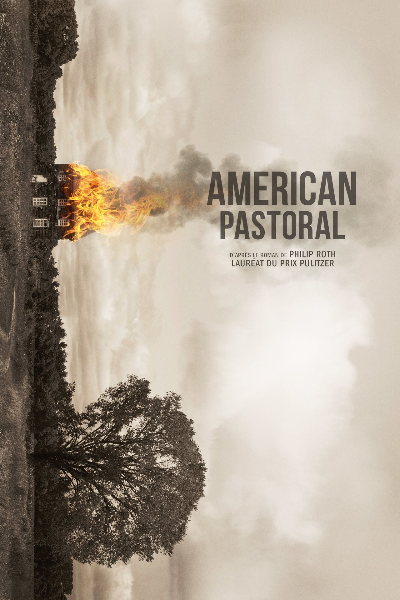 American Pastoral poster