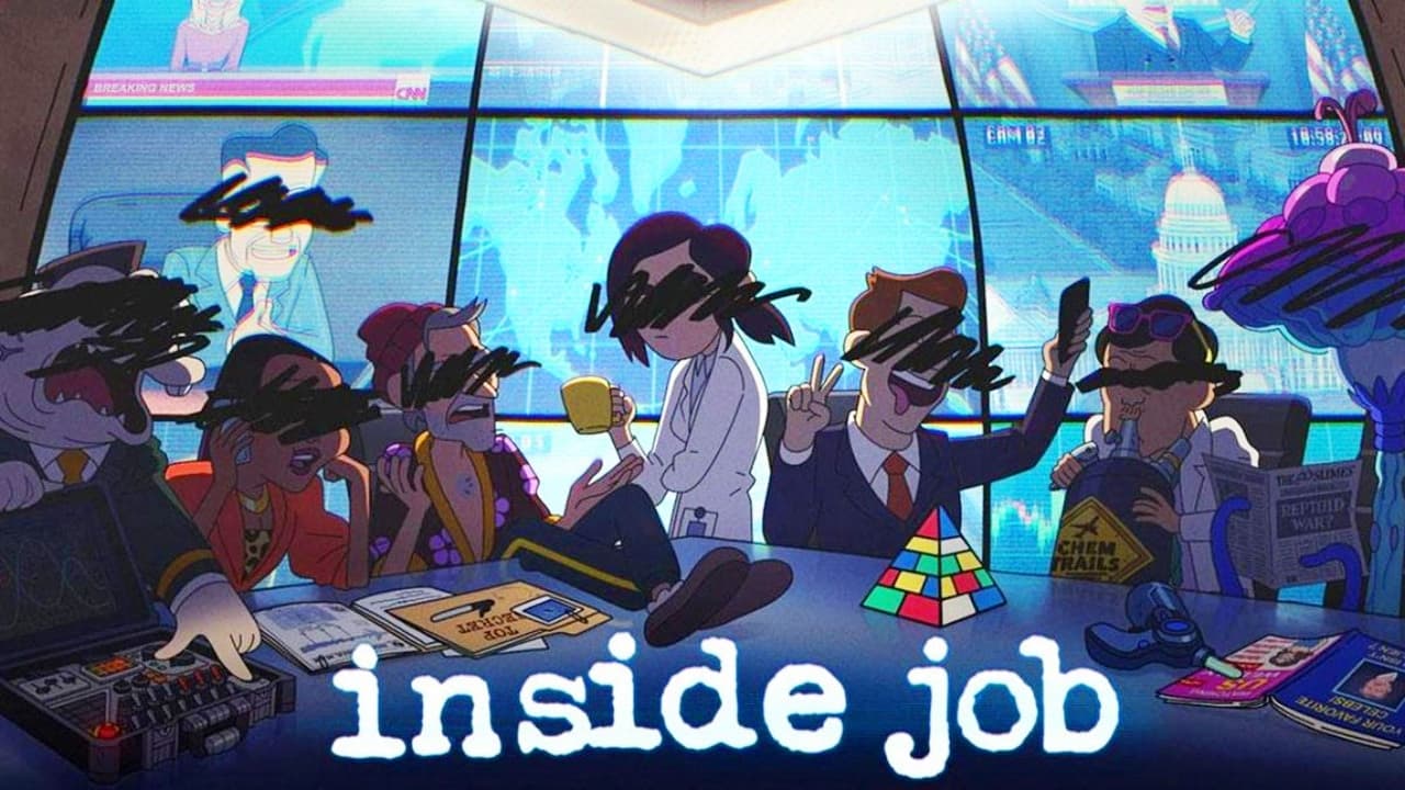 Inside Job background