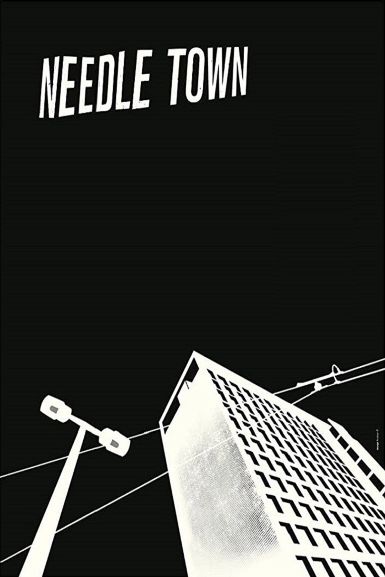 Nålebyen filmaffisch