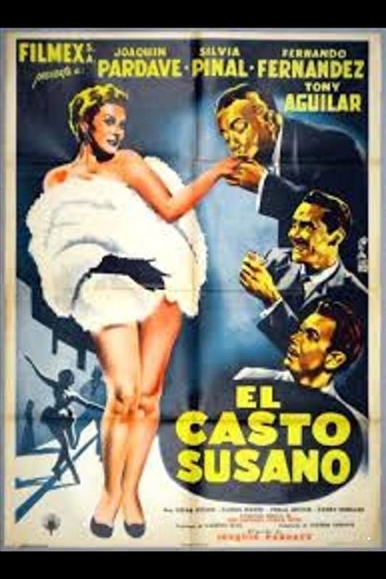 El casto Susano
