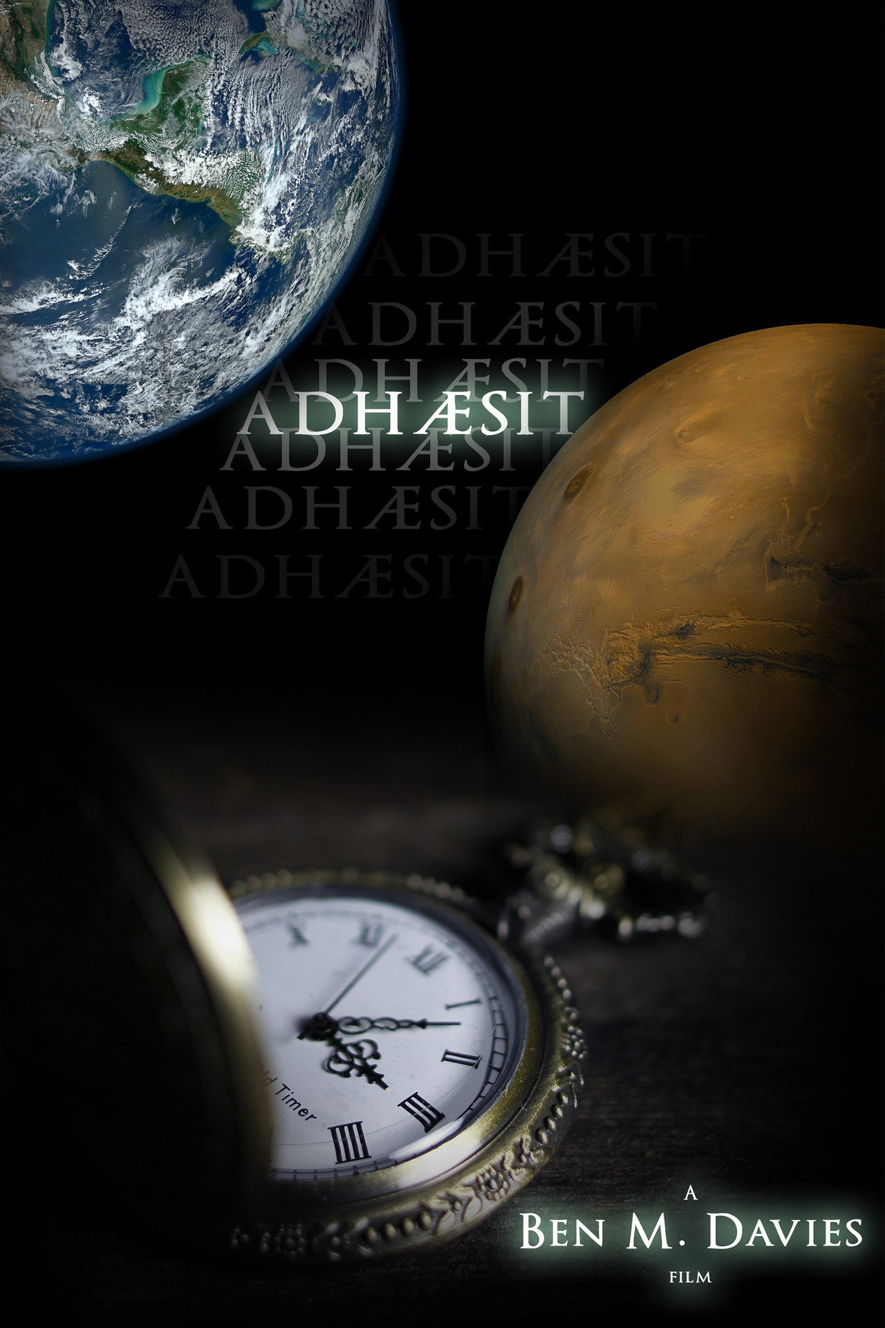 Adhæsit poster