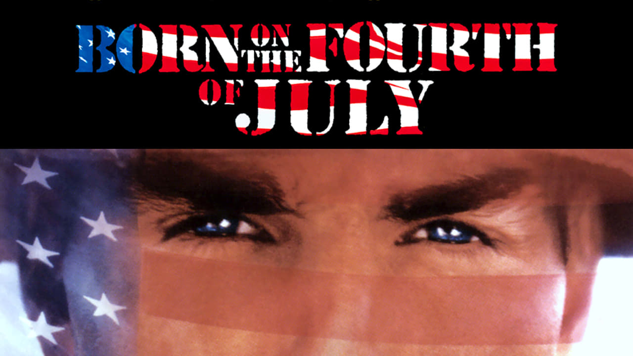 Born on the Fourth of July background