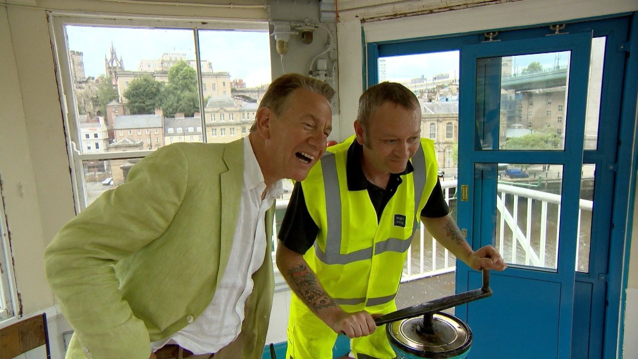 Great British Railway Journeys - Season 6 Episode 15 : Newcastle to Lindisfarne