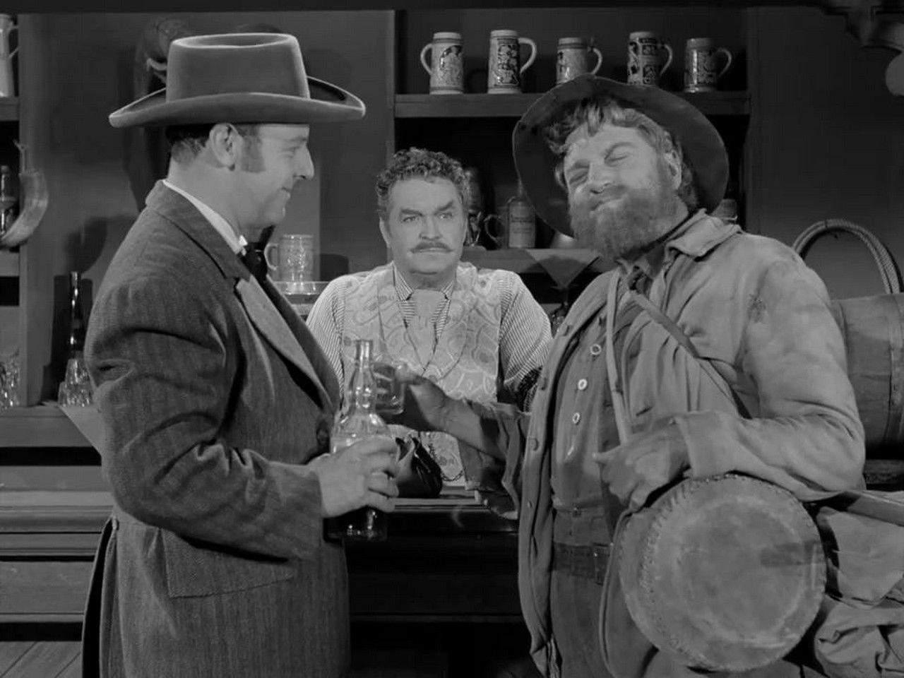 Les Aventuriers du Far West — Épisode 18