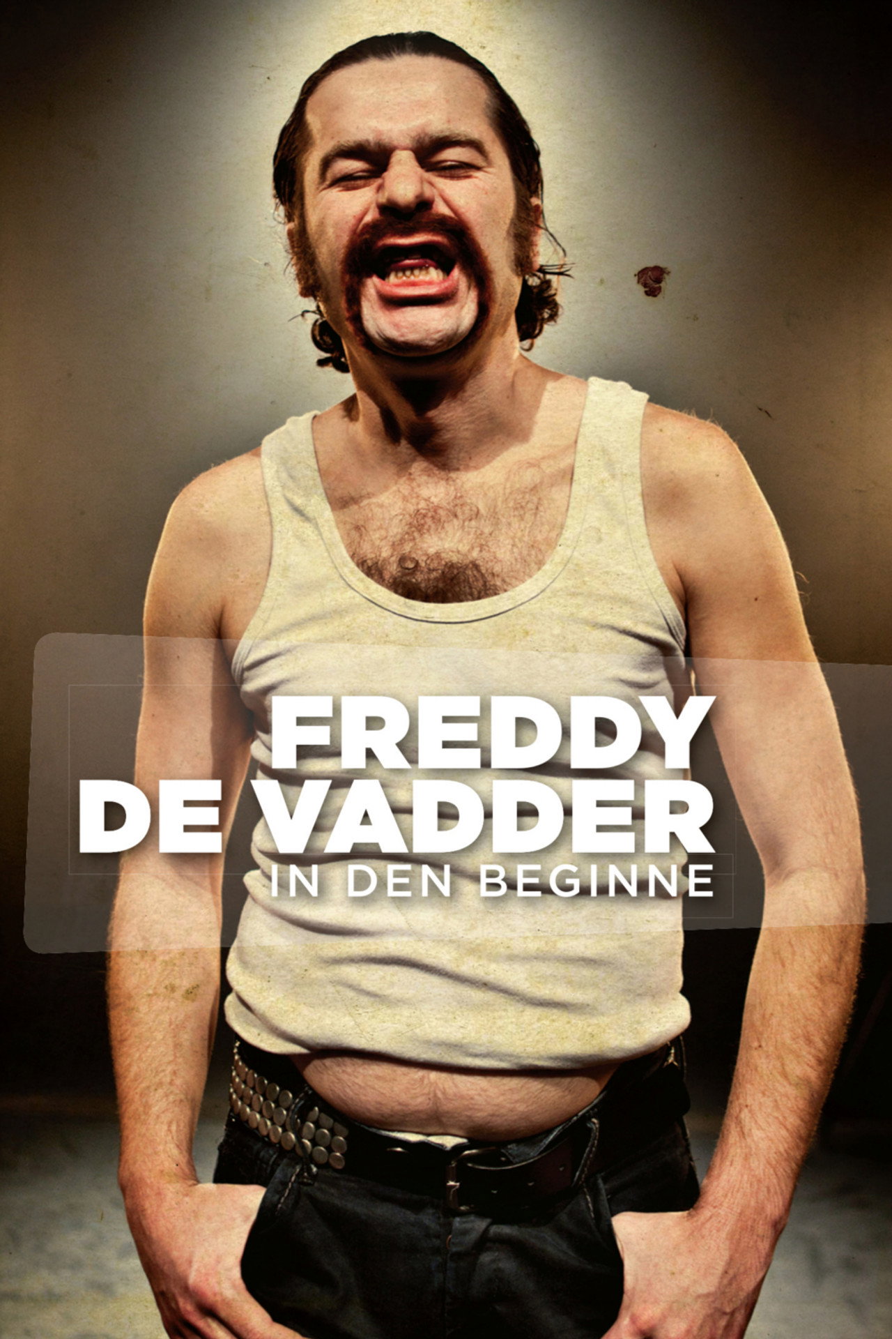 Freddy De Vadder: In Den Beginne filmaffisch