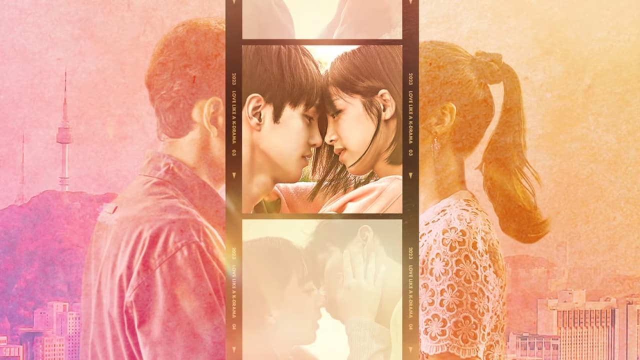 Love Like a K-Drama. Episode 1 of Season 1.