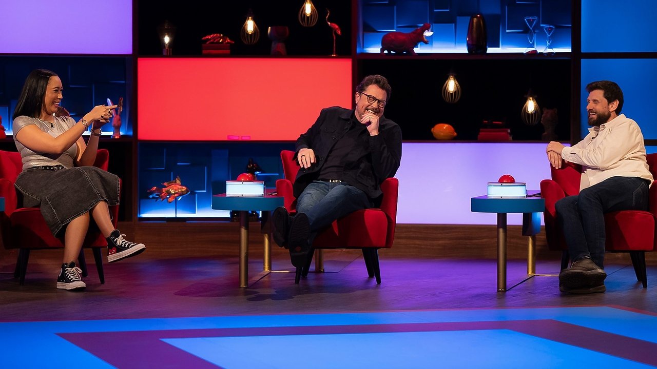 Richard Osman's House of Games - Season 8 Episode 9 : Week 2: Thursday