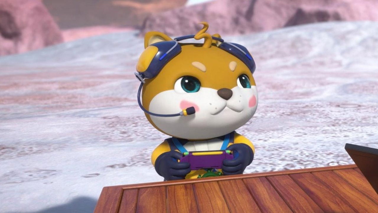 猪猪侠之竞速小英雄 — Épisode 22