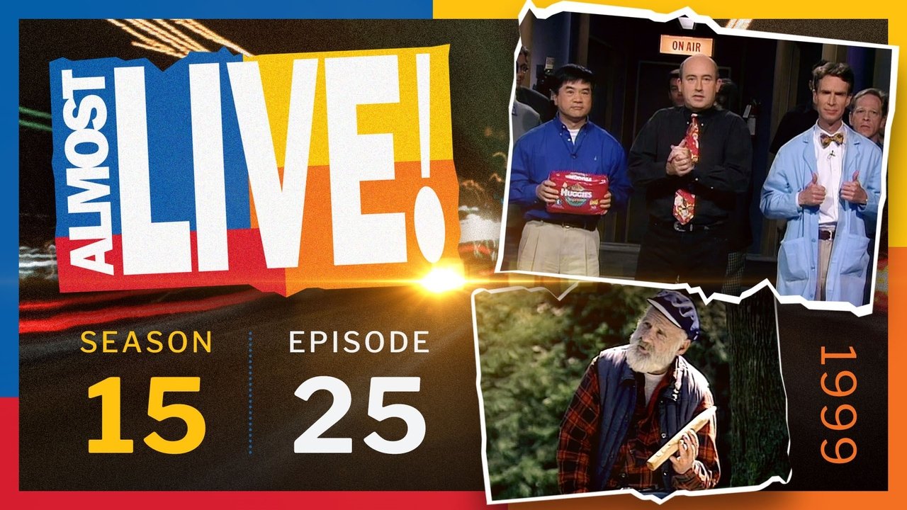 Almost Live! - Season 15 Episode 25 : Series Finale with Bill Nye