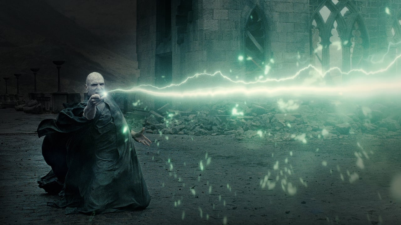 Artwork for Harry Potter and the Deathly Hallows: Part 2