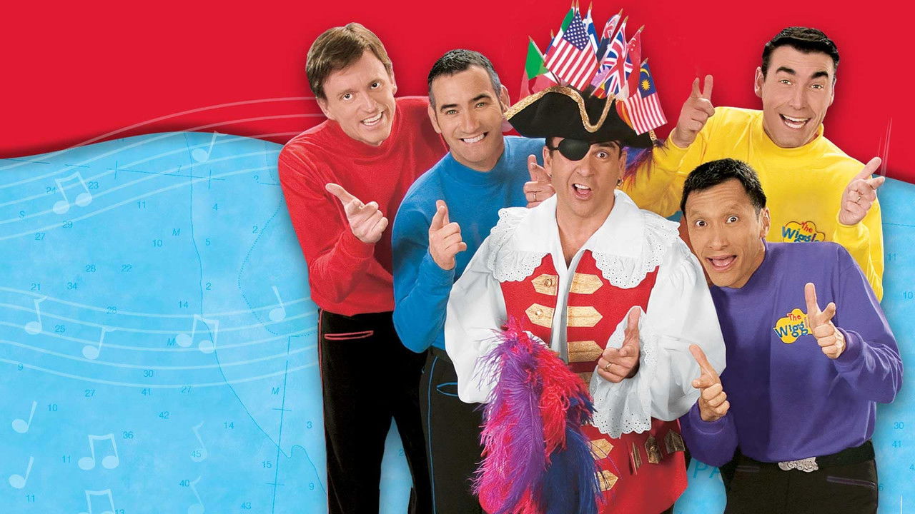 The Wiggles Live in Concert 2006: Sailing Around the World