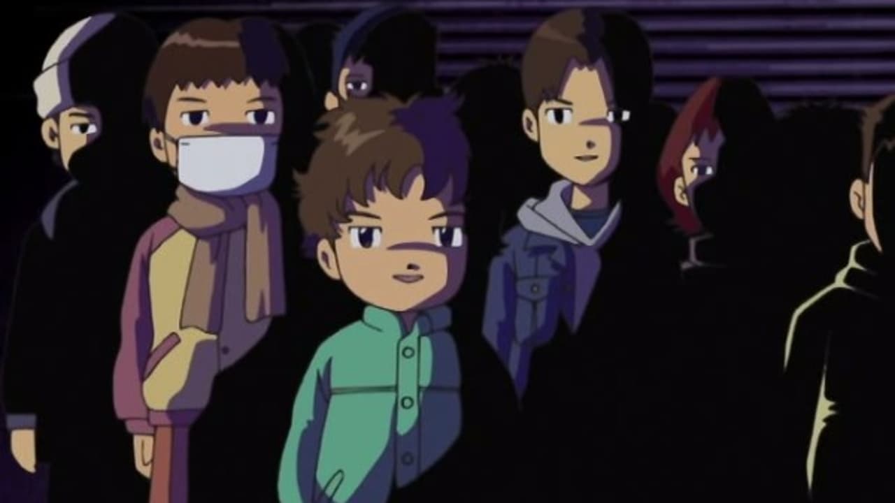 Digimon: Digital Monsters - Season 2 Episode 44 : Dark Sun, Dark Spore
